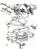 CRAFTSMAN 10 INCH MITER SAW 113.235440 Ersatzteile Seite 1