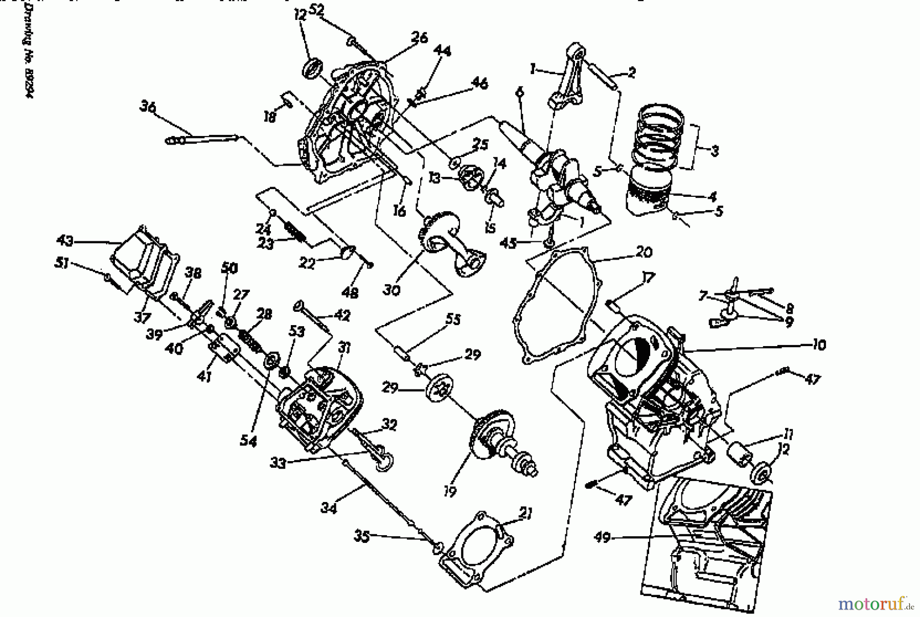 CRAFTSMAN Divers GENERATOR 580.327282 Seite 4