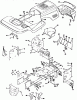 CRAFTSMAN TRACTORS 917.258544 Ersatzteile Seite 2