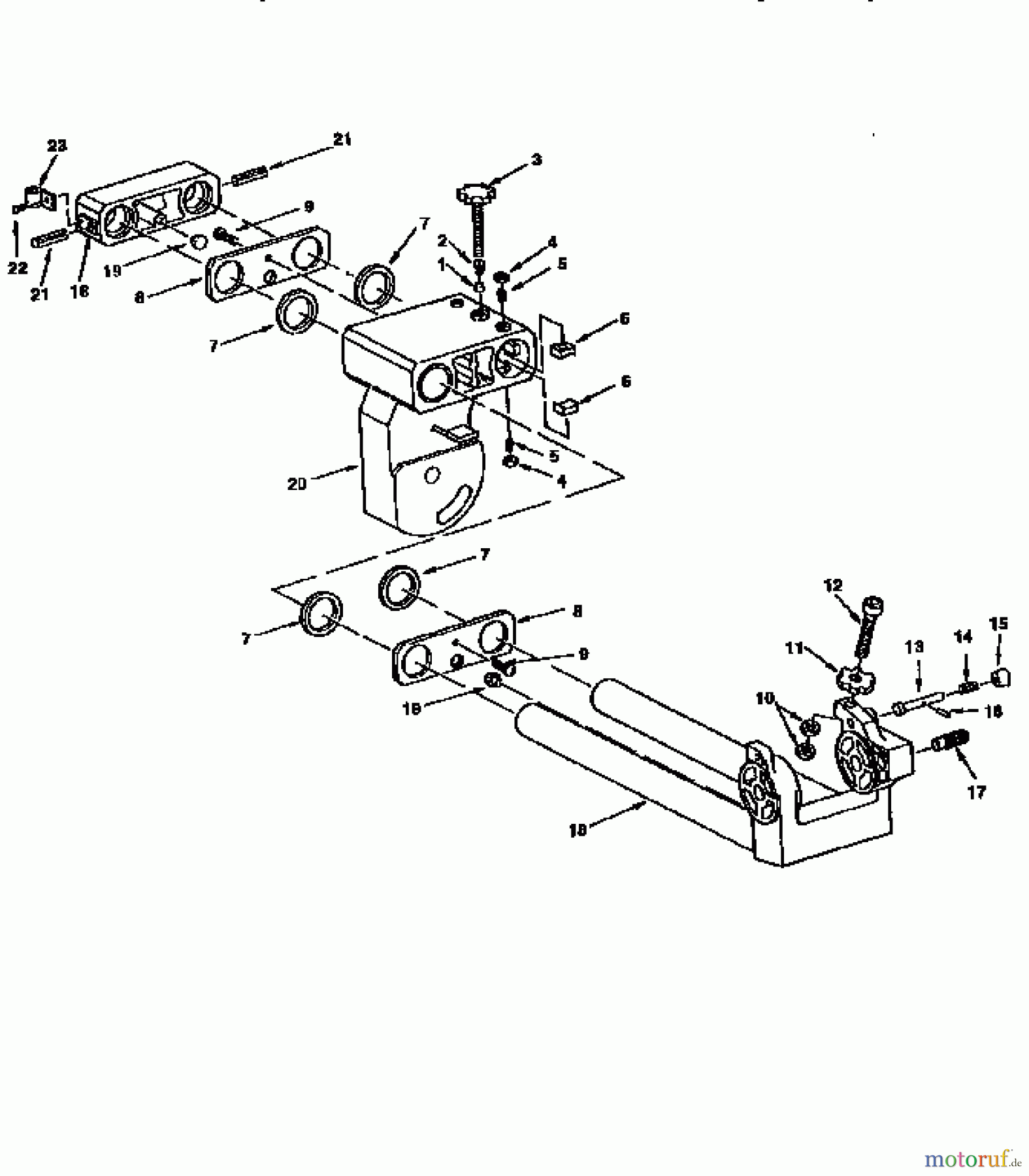  CRAFTSMAN Divers 8 1/4 COMP.MITER SW 113.234940 Seite 2