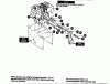 CRAFTSMAN 5 HP SNOW THROWER 536.884790 Ersatzteile Seite 2