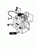 CRAFTSMAN 5 HP SNOW THROWER 536.884790 Ersatzteile Seite 3
