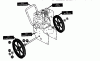 CRAFTSMAN 5 HP SNOW THROWER 536.884790 Ersatzteile Seite 7