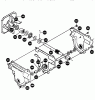 CRAFTSMAN GAS SNOWTHROWER 536.886180 Ersatzteile Seite 5