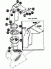 CRAFTSMAN GAS SNOWTHROWER 536.886180 Ersatzteile Seite 7