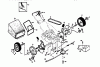 CRAFTSMAN KREISELRASENMÄHER 917.377550 Ersatzteile Seite 2