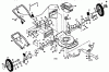 CRAFTSMAN KREISELRASENMÄHER 917.377551 Ersatzteile Seite 1