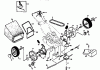 CRAFTSMAN KREISELRASENMÄHER 917.37755A Ersatzteile Seite 2