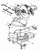 CRAFTSMAN 10 COMP. MITER SAW 113.235280 Ersatzteile Seite 1