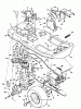 CRAFTSMAN 10HP 30 MOWR/MULCHER 502.270110 Ersatzteile Seite 2