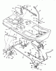 CRAFTSMAN 10HP 30 MOWR/MULCHER 502.270110 Ersatzteile Seite 4
