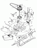 CRAFTSMAN 10HP 30 MOWR/MULCHER 502.270110 Ersatzteile Seite 5