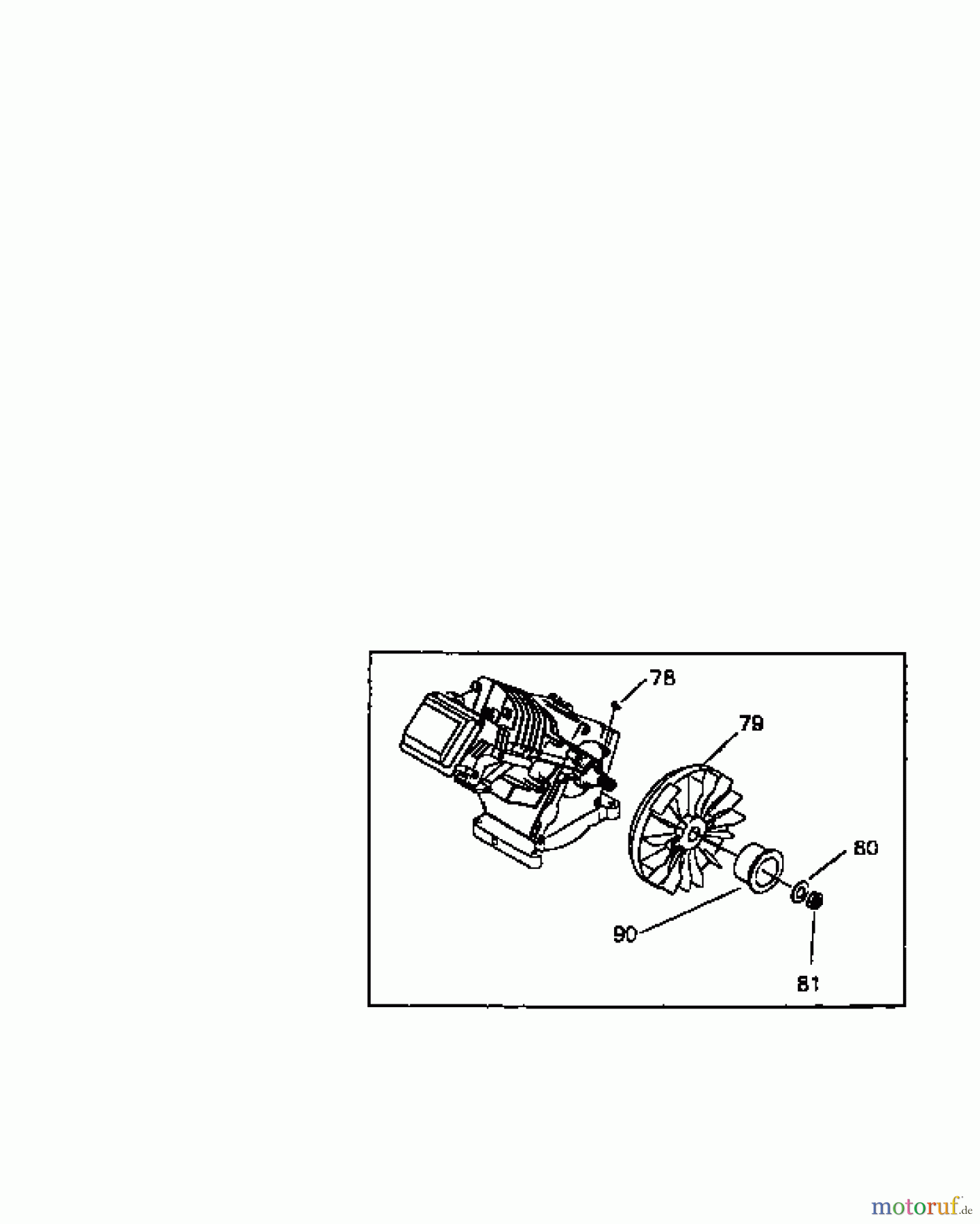  CRAFTSMAN Divers GENERATOR-1997 MODEL 580.326740 Seite 6