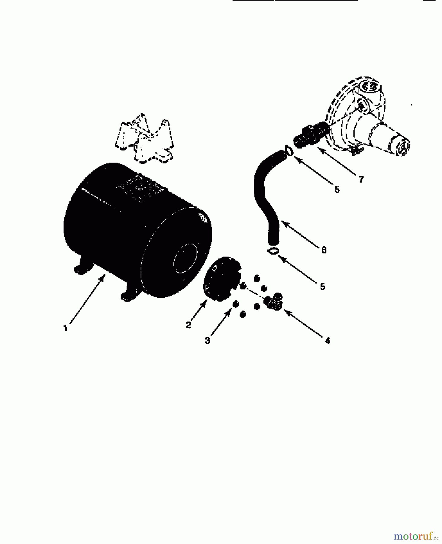 CRAFTSMAN Divers PUMPE 390.252157 Seite 2