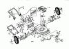 CRAFTSMAN KREISELRASENMÄHER 917.377552 Ersatzteile Seite 1