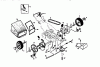 CRAFTSMAN KREISELRASENMÄHER 917.377552 Ersatzteile Seite 2