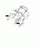 CRAFTSMAN 3.0 HP SNOW THROWER 536.884582 Ersatzteile Seite 8