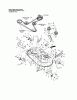 CRAFTSMAN RASENMÄHER 107.289860 Ersatzteile Seite 9