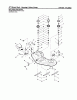 CRAFTSMAN REAR ENGINE RIDER 107.289920 Ersatzteile Seite 10