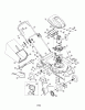 CRAFTSMAN KREISELRASENMÄHER 247.370480 Ersatzteile Seite 1