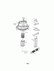CRAFTSMAN 16G WET/DRY VAC 113.177780 Ersatzteile Seite 1