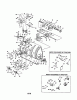 CRAFTSMAN SNOW THROWER ATT 486.24837 Ersatzteile Seite 1