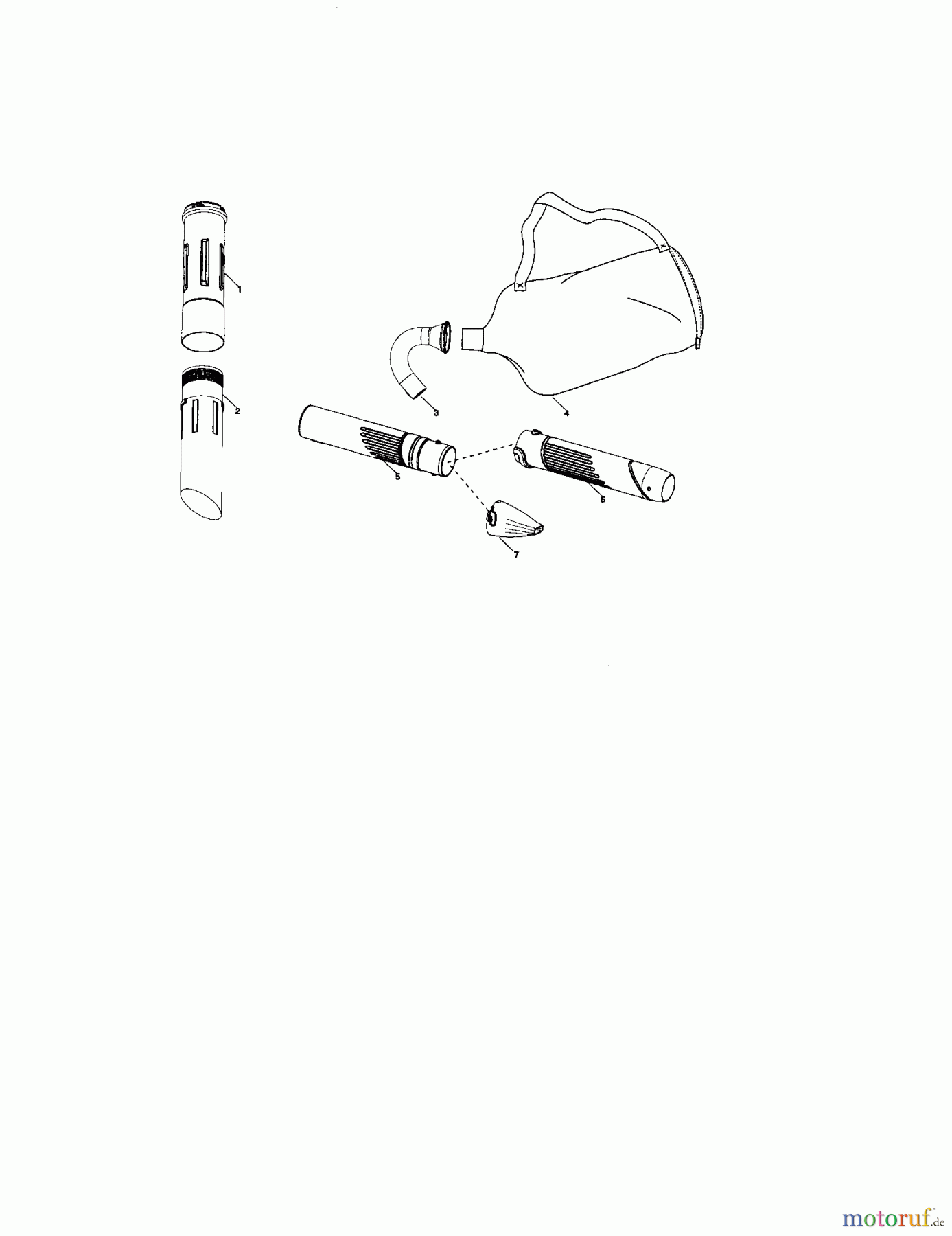 CRAFTSMAN Divers GEBLÄSE 358.794750 Seite 3