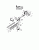 CRAFTSMAN HECKENSCHERE 358.796390 Ersatzteile Seite 2