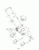 CRAFTSMAN RASENMAHER 247.38520 Ersatzteile Seite 1
