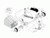 CRAFTSMAN RASENMAHER 917.370870 Ersatzteile Seite 2