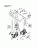 CRAFTSMAN RASENTRAKTOR 107.280060 Ersatzteile Seite 5