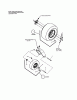 CRAFTSMAN RASENTRAKTOR 107.280060 Ersatzteile Seite 12