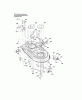 CRAFTSMAN RASENTRAKTOR 107.280060 Ersatzteile Seite 17