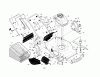 CRAFTSMAN RASENMAHER 917.374095 Ersatzteile Seite 1