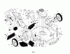 CRAFTSMAN RASENMAHER 917.370690 Ersatzteile Seite 1