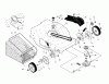 CRAFTSMAN RASENMAHER 917.370690 Ersatzteile Seite 2
