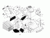 CRAFTSMAN RASENMAHER 917.374540 Ersatzteile Seite 1