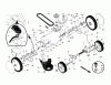 CRAFTSMAN RASENMAHER 917.374540 Ersatzteile Seite 2