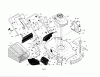 CRAFTSMAN RASENMAHER 917.374357 Ersatzteile Seite 1