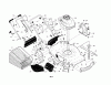 CRAFTSMAN RASENMAHER 917.374542 Ersatzteile Seite 1
