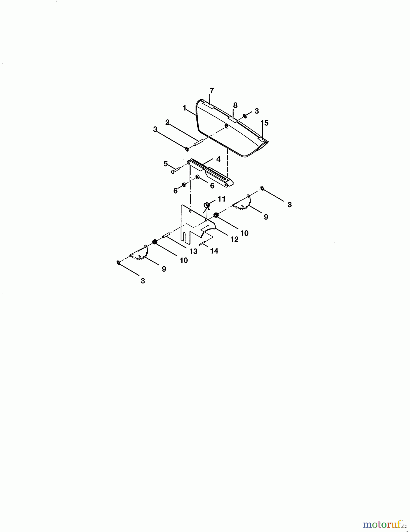 CRAFTSMAN Divers TISCH SAGEN 315.218061 Seite 7