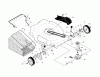 CRAFTSMAN RASENMAHER 917.370640 Ersatzteile Seite 2
