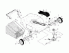 CRAFTSMAN RASENMAHER 917.370610 Ersatzteile Seite 2