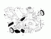 CRAFTSMAN RASENMAHER 917.370620 Ersatzteile Seite 1