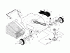 CRAFTSMAN KREISELRASENMÄHER 917.374010 Ersatzteile Seite 2