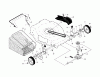 CRAFTSMAN KREISELRASENMÄHER 917.374020 Ersatzteile Seite 2