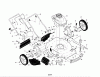 CRAFTSMAN RASENMÄHER 917.374022 Ersatzteile Seite 1