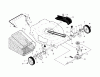 CRAFTSMAN RASENMÄHER 917.374030 Ersatzteile Seite 2