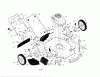 CRAFTSMAN RASENMÄHER 917.376231 Ersatzteile Seite 1