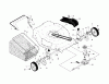 CRAFTSMAN RASENMÄHER 917.376225 Ersatzteile Seite 2